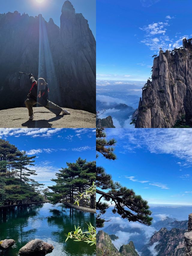 冬日黃山美如畫！12月免門票攻略速速碼住