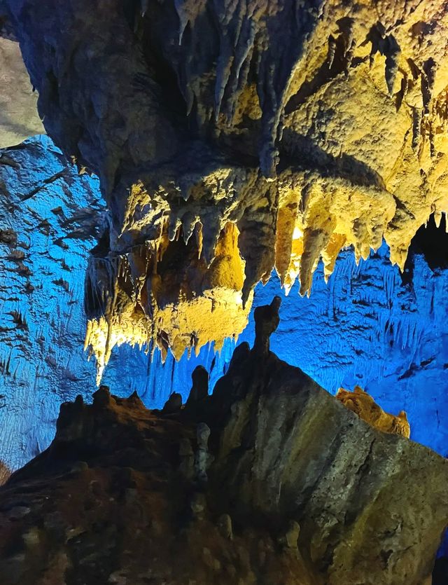 地下奇幻世界等你來美哭了探索神奇的千年岩洞密碼 地下奇幻世界等你來美哭了探索神奇的千年岩洞密碼