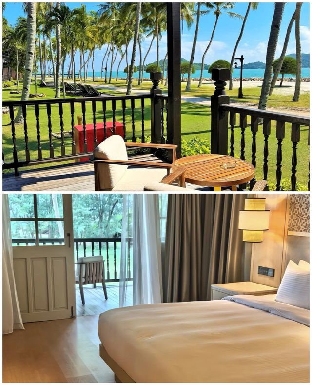 雪蘭卡威!住到寶藏酒店!美美躺平好爽 雪蘭卡威!住到寶藏酒店!美美躺平好爽