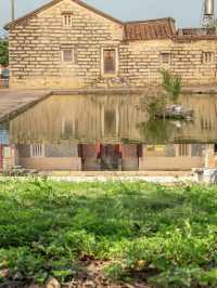 建於清朝嘅閩南古堡,至今依然有人情味!