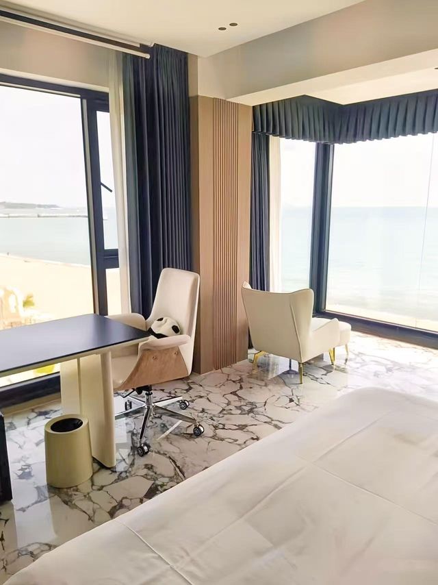 三亞!三亞灣!好city的海景酒店! 三亞!三亞灣!好city的海景酒店!