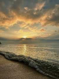 沙灘日落拍攝指南