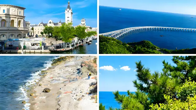 Dalian 5-Day Group Tour! Hassle-Free Fun Adventure