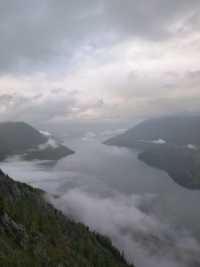 被喀納斯的美震撼到說不出話這才是新疆旅遊的天花板,阿勒泰皇冠上的明珠說的就是這裡吧 【必