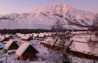 等一場阿勒泰的雪，赴人間純白之約