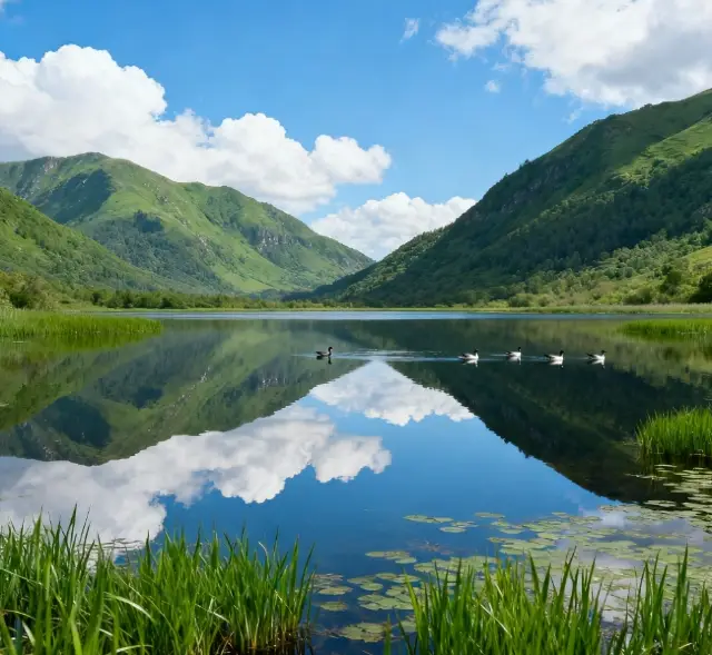 가을 여행 필수 안순 등지 4일 여행 가이드