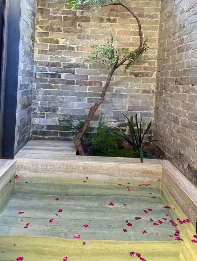 冬日續命私湯!忻州「桑讓」治癒感直接拉滿! 冬日續命私湯!忻州「桑讓」治癒感直接拉滿!