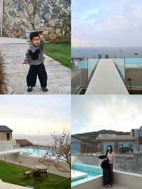 在平潭住到了直面風車海的絕美民宿