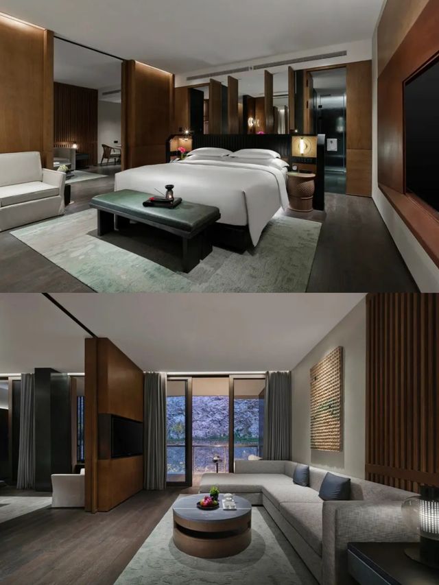 南京超治癒度假莊園私湯+懸崖泳池雲海入夢