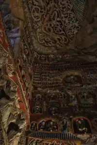 杭州特種兵預算2k的山西大同週末遊