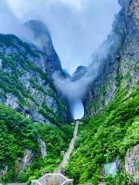 張家界 + 天門山 + 鳳凰古城 5 天 4 晚私人定製小包團（4-7 人）全程純玩無自費無購物 詳細行程與報價（不含餐）