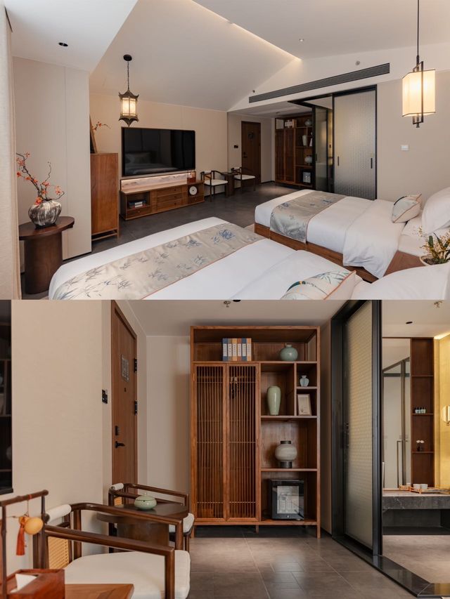 潮州古城C位!宋式美學民宿!美到失語! 潮州古城C位!宋式美學民宿!美到失語!