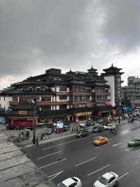 Единственная уцелевшая стена в Китае. Сиань🇨🇳 (西安城墙 )