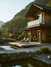 安吉遛娃天花板!小癮青山集,娃玩到不想走~