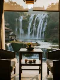 貴州親子探險之旅懸崖酒店+峰林騎行超治癒