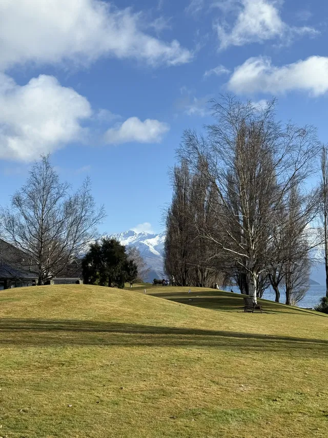 新西蘭南島一些漂亮的人生酒店民宿