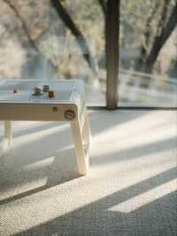 治癒系酒店漫步指南