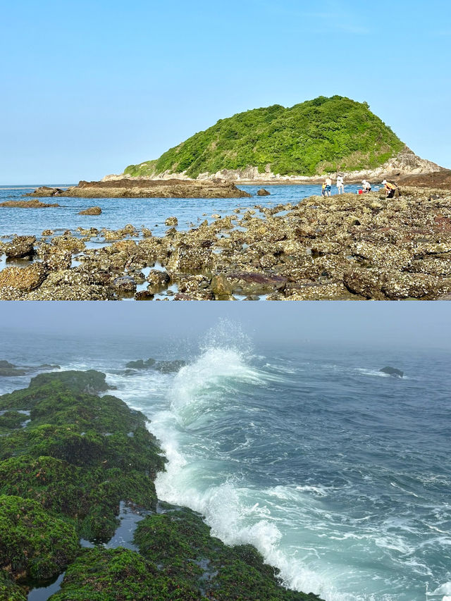 廣東小眾旅行地|鹽洲島原生態旅遊攻略 廣東小眾旅行地|鹽洲島原生態旅遊攻略