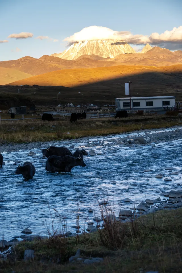 川西之西|甘孜317環線,一文講清楚! 川西之西|甘孜317環線,一文講清楚!