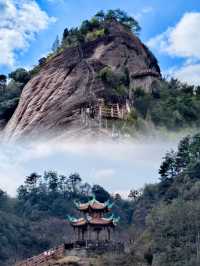 龍巖絕美秘境大公開!隨手一拍都是大片