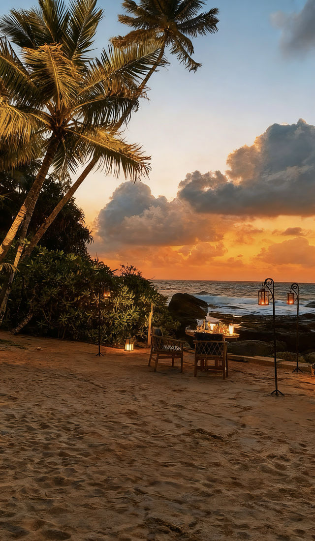 斯里蘭卡AHU BAY海景度假酒店超全攻略