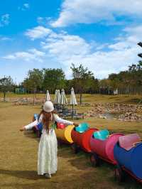 廣州版阿那亞！冬日繁華+牛羊牧場太治癒！