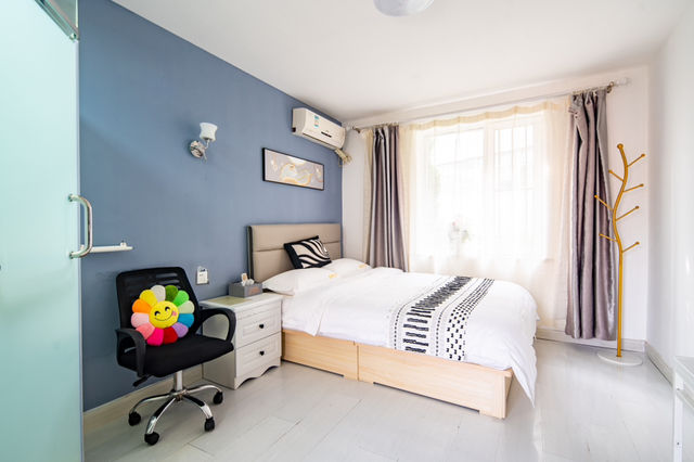 大連馨居庭舍：隱於山海間的治癒桃源