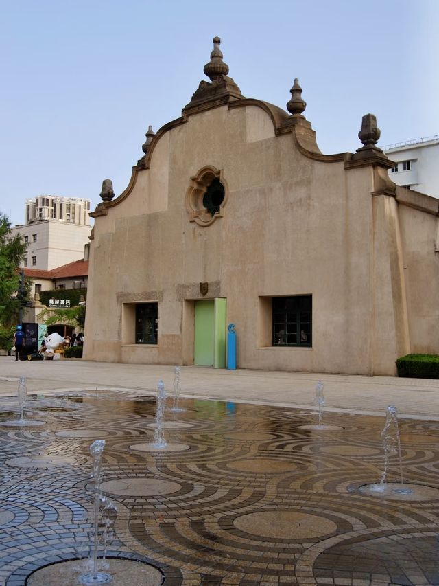 魔都百年洋房裡的南法午後|上生新所打卡攻略 魔都百年洋房裡的南法午後|上生新所打卡攻略