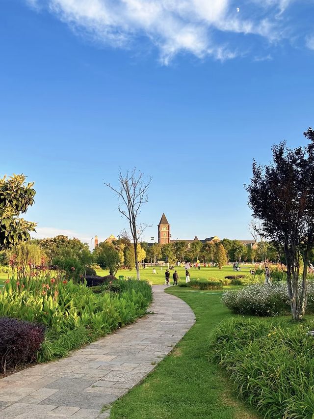 昆明「小瑞士」打卡指南 昆明「小瑞士」打卡指南