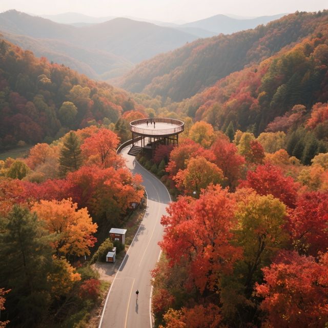 來蛟河紅葉谷開啟一場秋日的浪漫之旅吧 來蛟河紅葉谷開啟一場秋日的浪漫之旅吧
