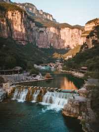 寶泉親子探險!太行山水一日遊超全攻略