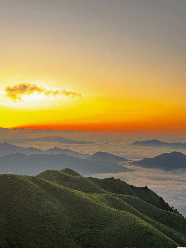 江西萍鄉武功山旅行攻略 江西萍鄉武功山旅行攻略