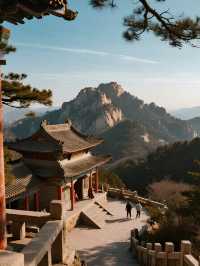 千山親子爬山攻略帶娃解鎖自然氧吧 避坑指南