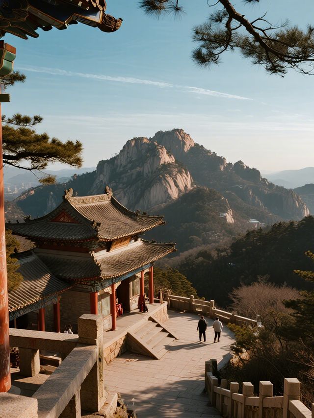 千山親子爬山攻略帶娃解鎖自然氧吧 避坑指南 千山親子爬山攻略帶娃解鎖自然氧吧 避坑指南