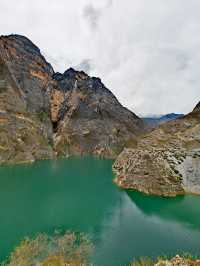 川西秋行記之六:東旺大峽谷(攻略)