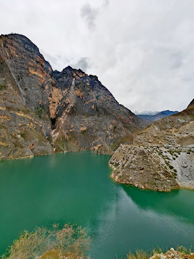 川西秋行記之六:東旺大峽谷(攻略) 川西秋行記之六:東旺大峽谷(攻略)