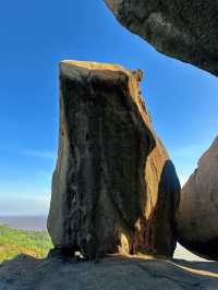 廣東小黃山「台山馬天頂」徒步攻略!美到失語,還會二刷!