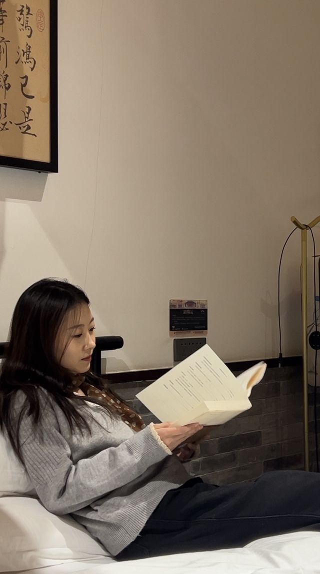 把日子過成渾源州署裡的古畫~