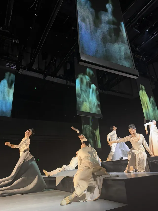 沉浸式玩轉如夢令宋詞主題演藝樂園的一天! 沉浸式玩轉如夢令宋詞主題演藝樂園的一天!