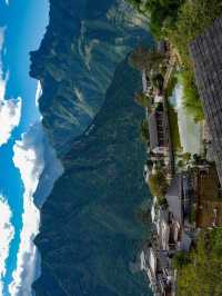 老姆登|春節反向遊,推薦一個冷門且震撼的雲南古村