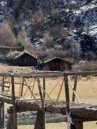 川西絕美理小路一日遊藍冰雪山治癒打工人！