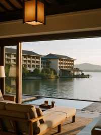 東錢湖秋日親子度假!華僑豪生遛娃全攻略