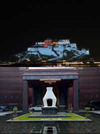 拉薩瑞吉|住進天后王菲同款酒店,高反星人也能安心躺平