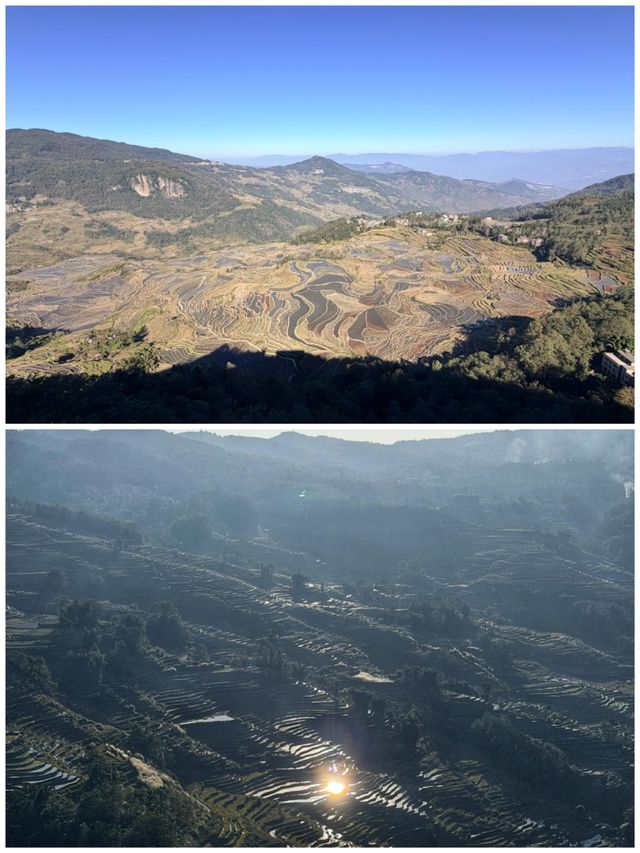 雲南冬日必衝|元陽梯田+東川紅土地超全攻略 雲南冬日必衝|元陽梯田+東川紅土地超全攻略