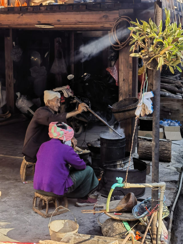 秘境古寨旅拍攻略 秘境古寨旅拍攻略