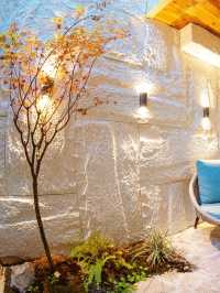 西安住獨棟別墅,一腳踩進「古今結界」裡