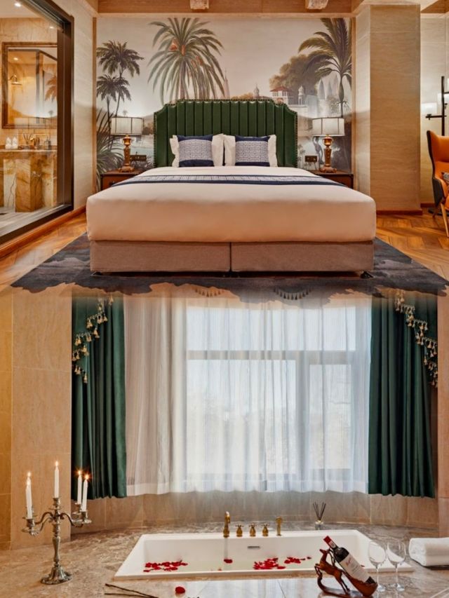 挖到哈爾濱真·童話城堡解鎖艾莎同款冰雪奇緣