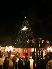 11.30 實況 這個冬日小鎮真的太浪漫了!