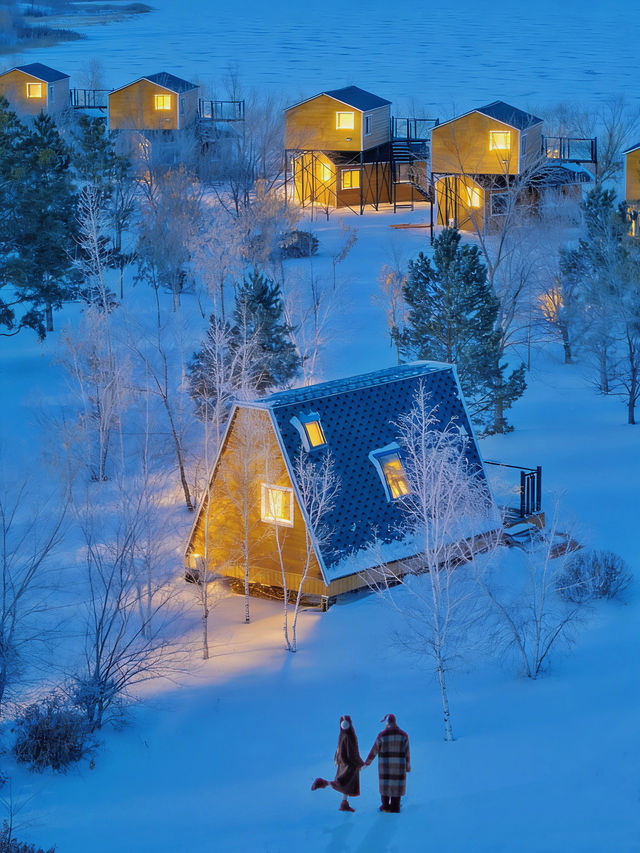 不是北歐是只有0.1%去過的冷門邊境小城 不是北歐是只有0.1%去過的冷門邊境小城