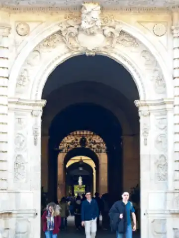 塞維利亞的閒散時光(之一)